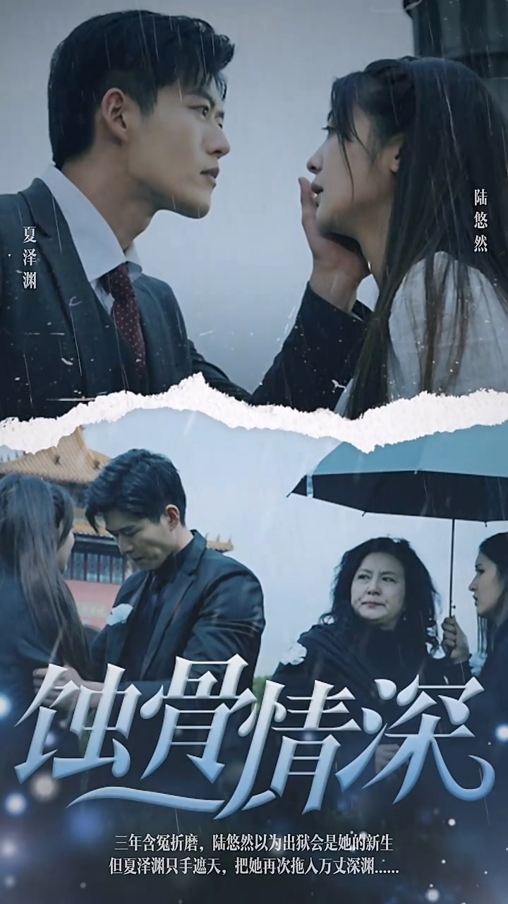 蚀骨情深 第10集