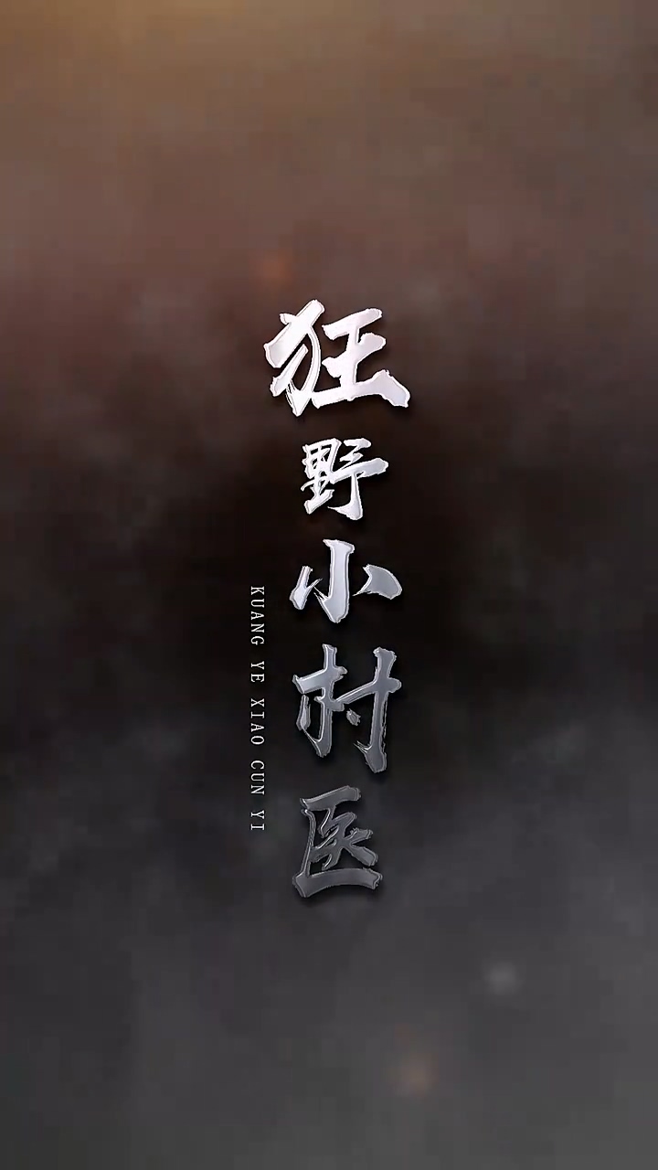 狂野小村医 第01集