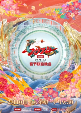 2024北京台春晚(大结局)