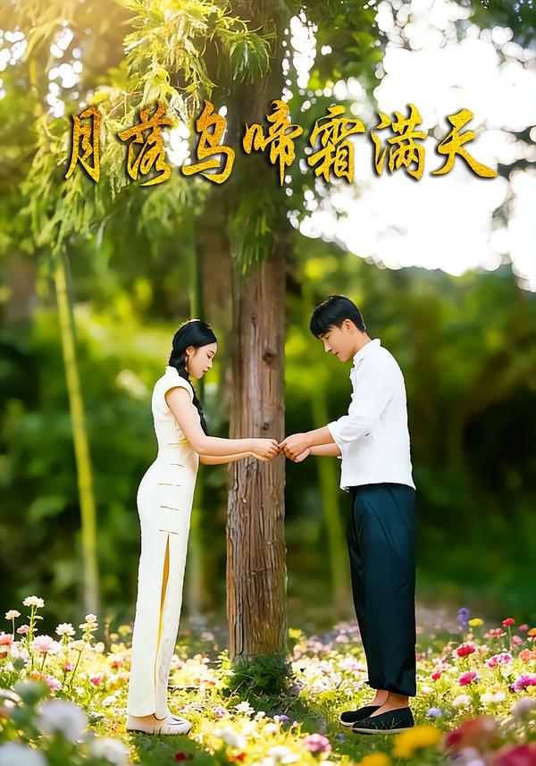 月落乌啼霜满天 第33集