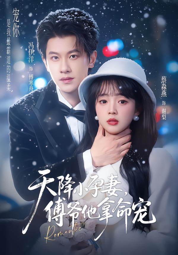 天降小孕妻，傅爷他拿命宠 第17集