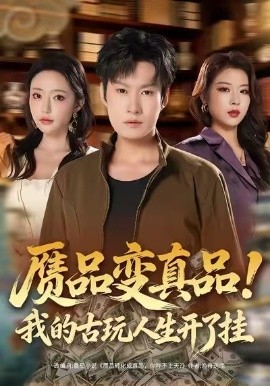 赝品变真品！我的古玩人生开了挂(全集)