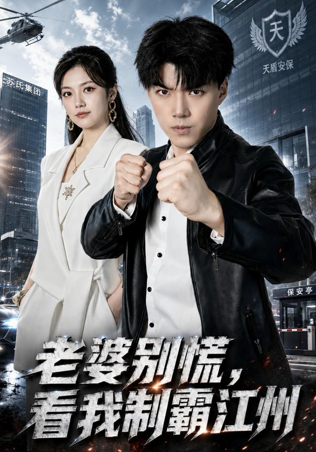 老婆别慌，看我制霸江州(全集)