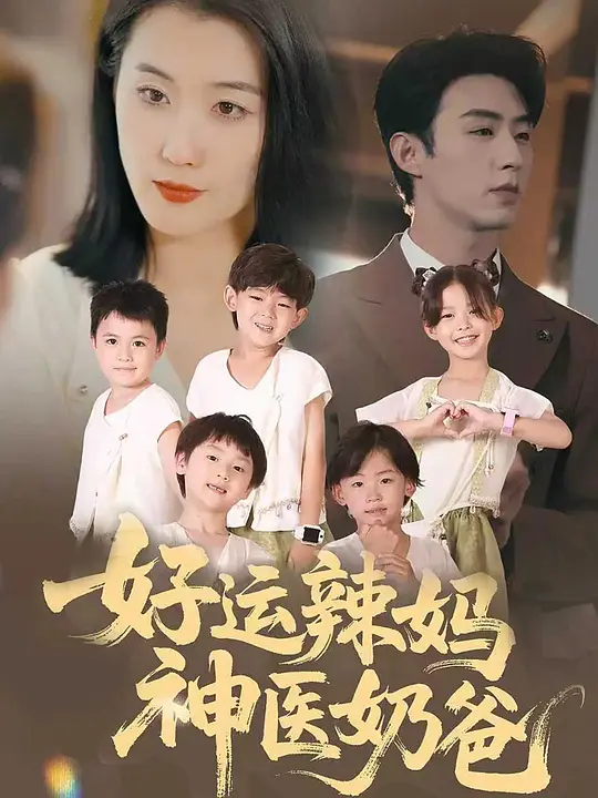 好运辣妈神医奶爸(全集)