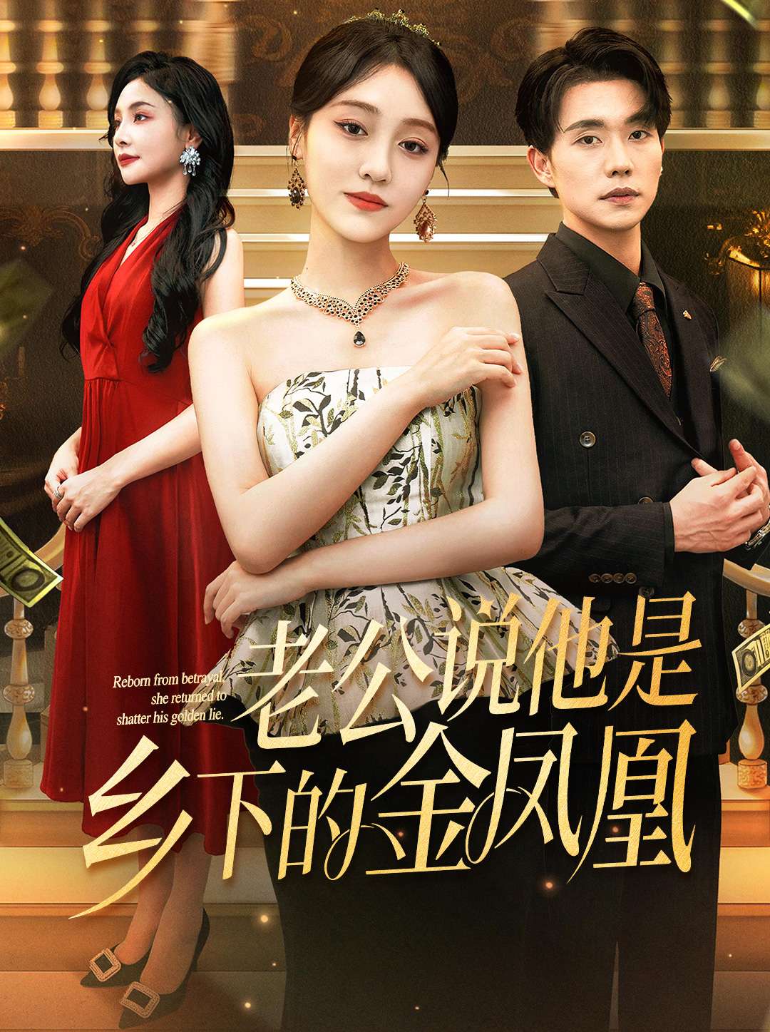 老公说他是乡下的金凤凰