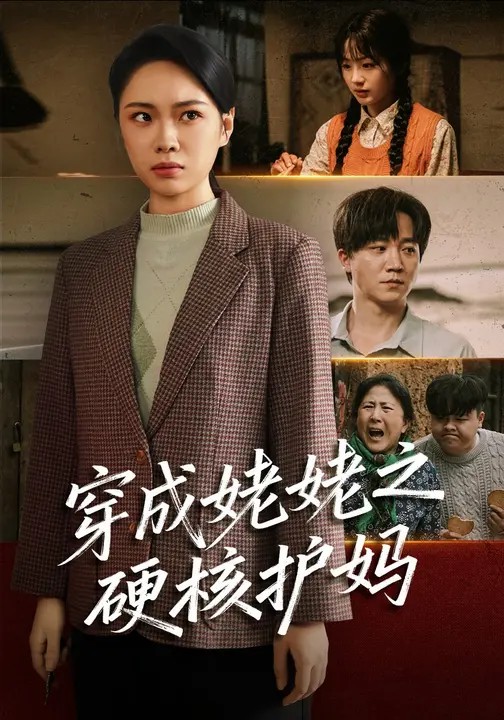 穿成姥姥之硬核护妈