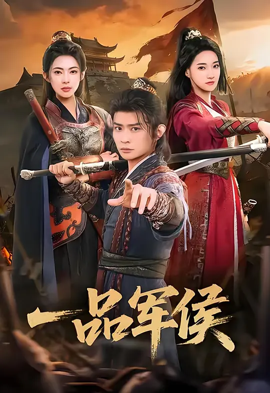 一品军侯(全集)