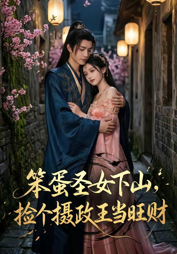 笨蛋圣女下山，捡个摄政王当旺财