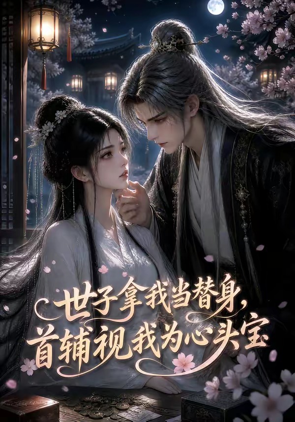 世子拿我当替身，首辅视我为心头宝