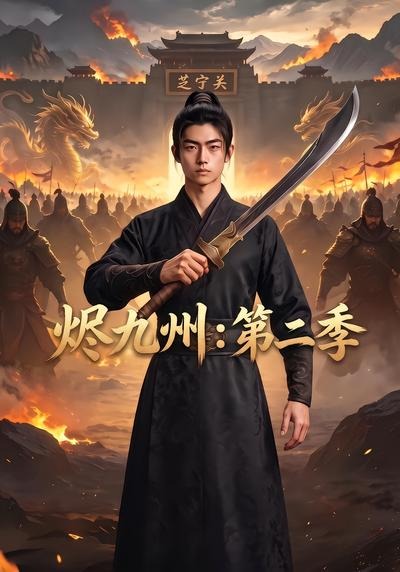 烬九州：第二季