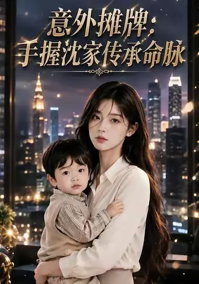 意外摊牌：手握沈家传承命脉