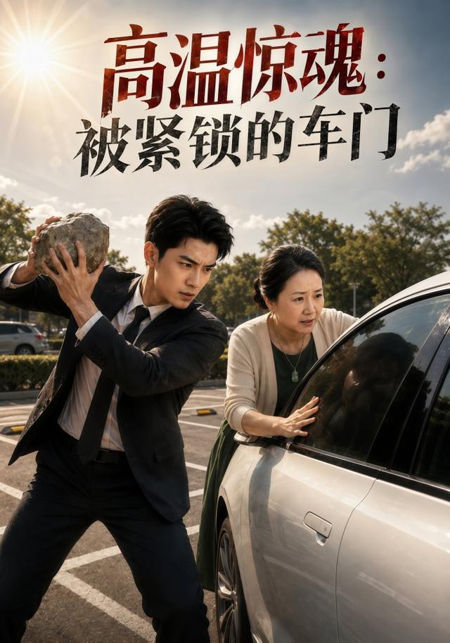 高温惊魂：被紧锁的车门