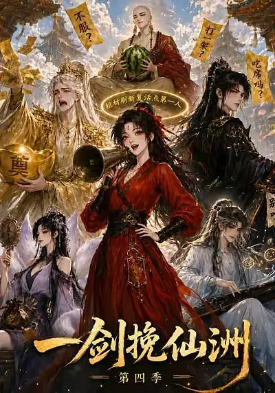 一剑挽仙洲第四季
