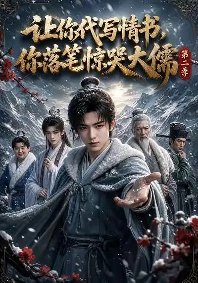 让你代写情书，你落笔惊哭大儒第二季(全集)