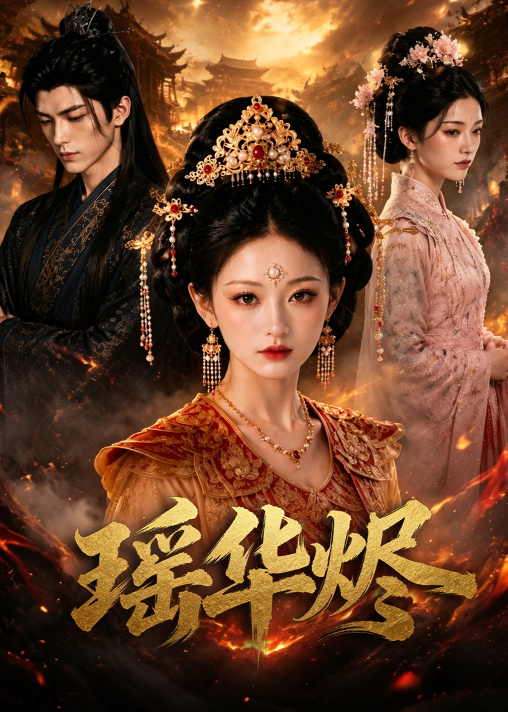 瑶华烬