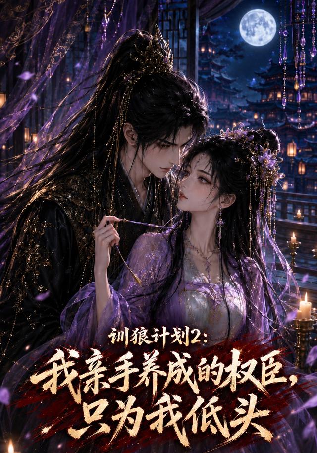 训狼计划2：我亲手养成的权臣，只为我低头