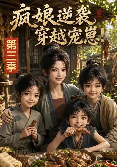 疯娘逆袭，穿越宠崽！第三季