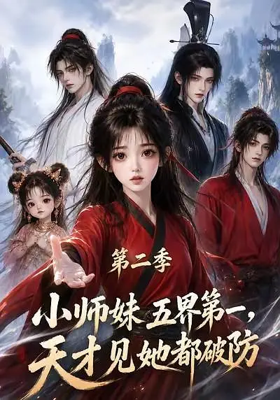 小师妹五界第一，天才见她都破防第二季(全集)