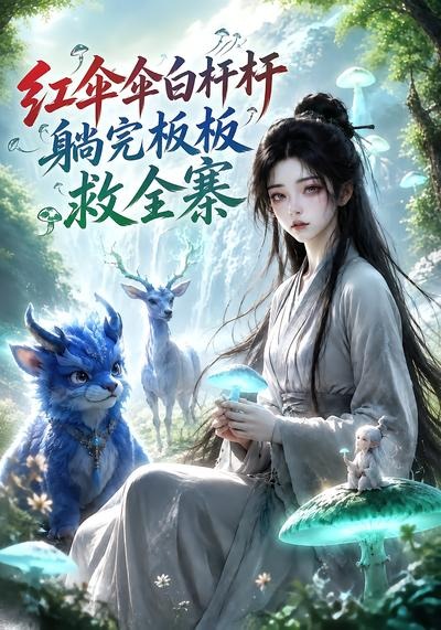 红伞伞白杆杆，躺完板板救全寨