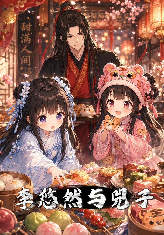 李悠然与兕子