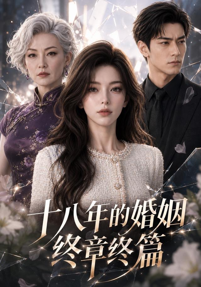 十八年的婚姻终章终篇