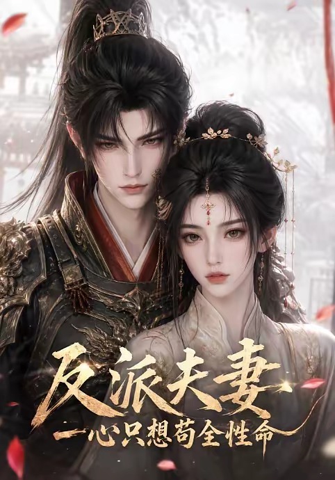 反派夫妻，一心只想苟全性命