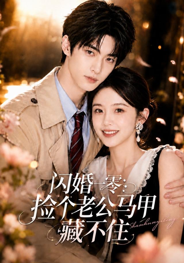 闪婚一零：捡个老公马甲藏不住