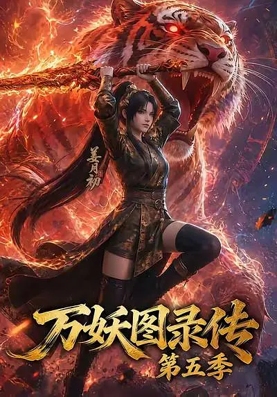 万妖图录传 第五季(全集)