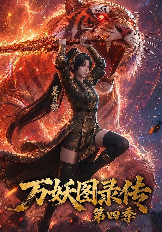 万妖图录传 第四季(全集)