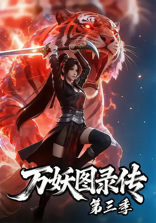 万妖图录传 第三季(全集)