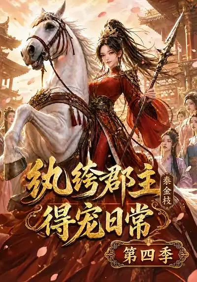 纨绔郡主得宠日常：秦金枝第四季