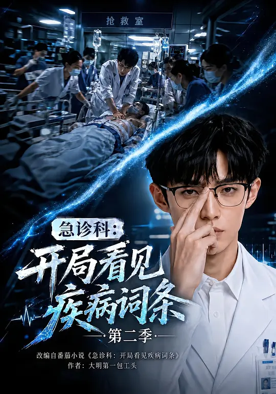 急诊科：开局看见疾病词条第二季(全集)