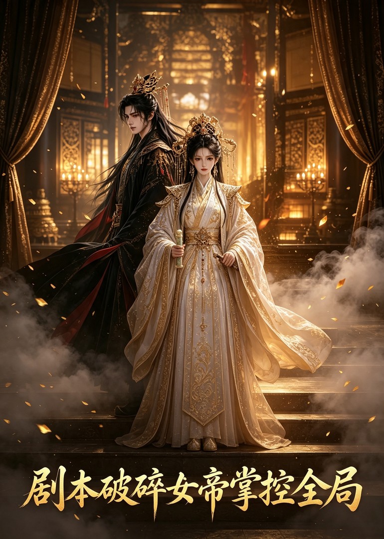 剧本破碎女帝掌控全局