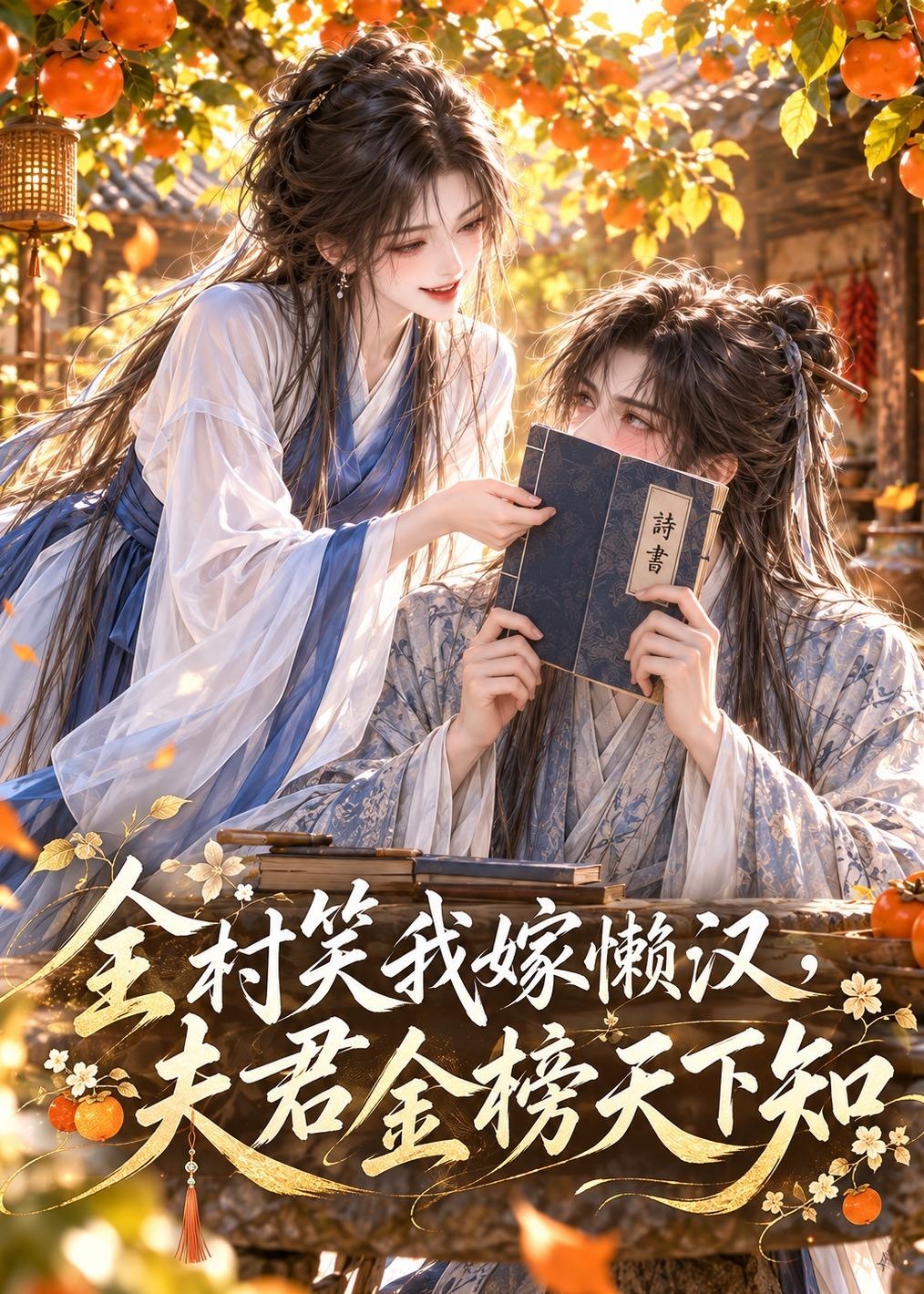 全村笑我嫁懒汉，夫君金榜天下知