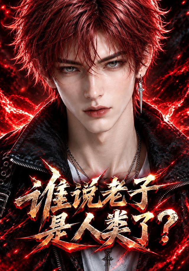 谁说老子是人类了？