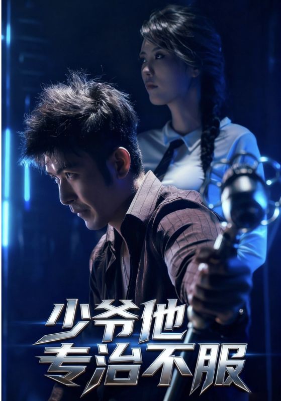 少爷他专治不服(全集)