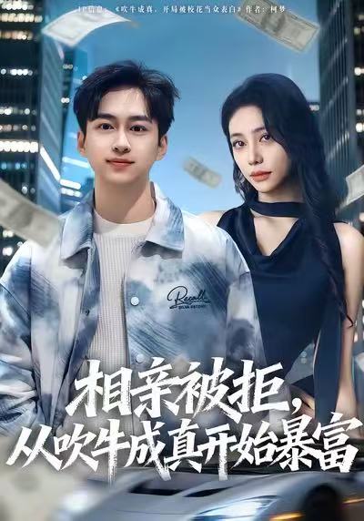 相亲被拒，从吹牛成真开始暴富(全集)