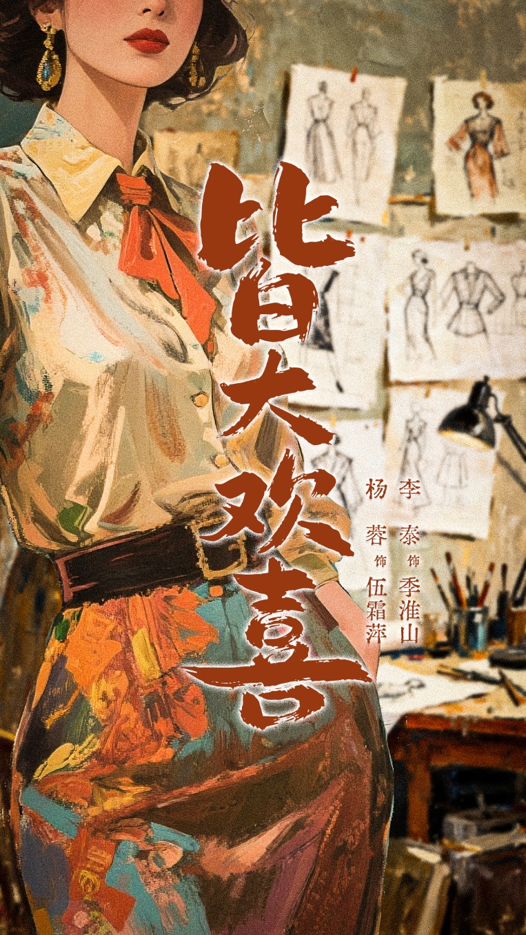 皆大欢喜2026(全集)