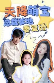 天降萌宝：总裁爹地要复婚(全集)