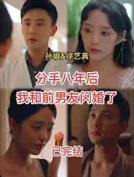 分手八年后我和前男友闪婚(全集)