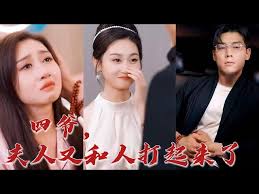 四爷，夫人又和人打起来了(全集)