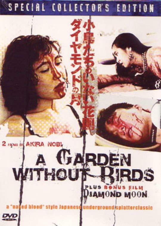 没有小鸟的花园(全集)