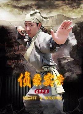 侦录实案之盗亦有道(全集)