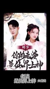 叶少你的老婆是仙界上神(全集)