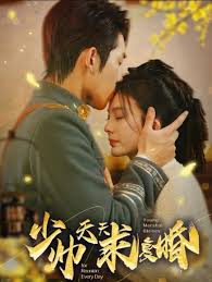 少帅天天求复婚(全集)