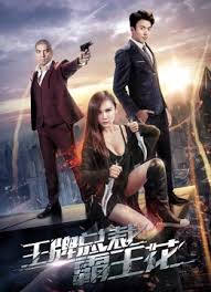 王牌总裁霸王花(全集)