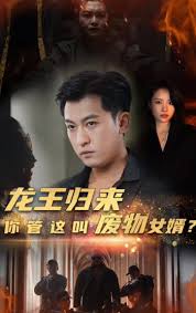 龙王归来你管这叫废物女婿-合成版(全集)