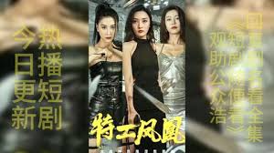 特工凤凰(全集)