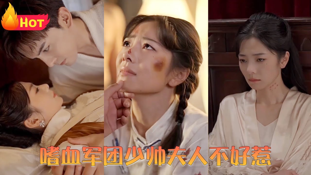 嗜血军团,少帅夫人不好惹(全集)