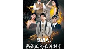 超级AI助我成为巅峰神豪(全集)